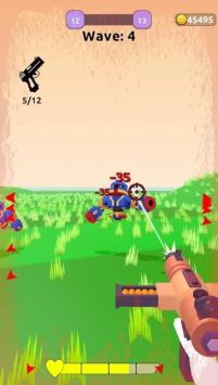 幸存者射击
