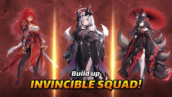 英雄冒险:闲置RPG