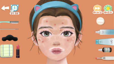 超级美妆师 超级美妆师