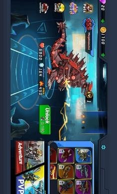 机甲之战皇家机器人游戏 机甲之战皇家机器人游戏