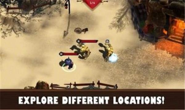 Dwarven Village: Dwarf Fortress