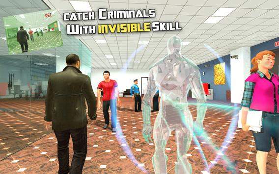 隐形绳索英雄游戏