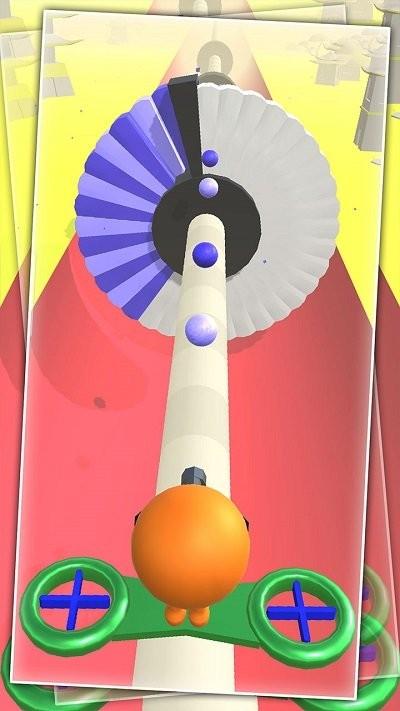 疯狂转盘射击3D