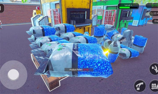 我的回收中心模拟器