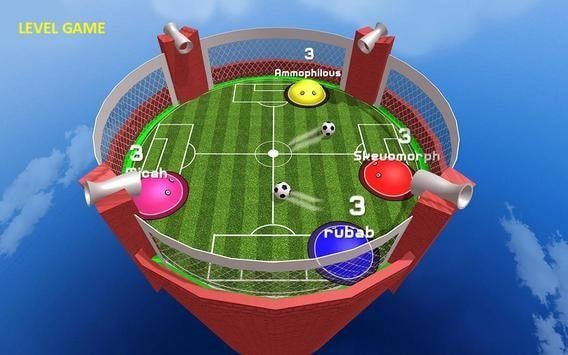 桌上足球大作战