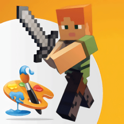 像素涂色大逃杀吃鸡游戏(Coloring battle royale)