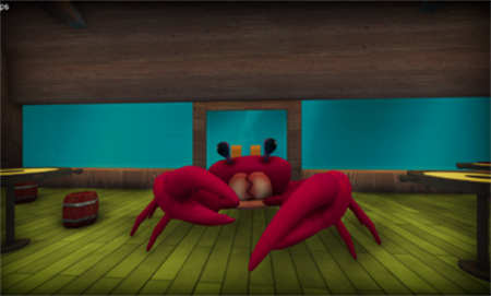 恐怖蟹堡王官方版 恐怖蟹堡王官方版