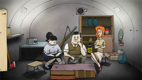 60秒避难所重制版