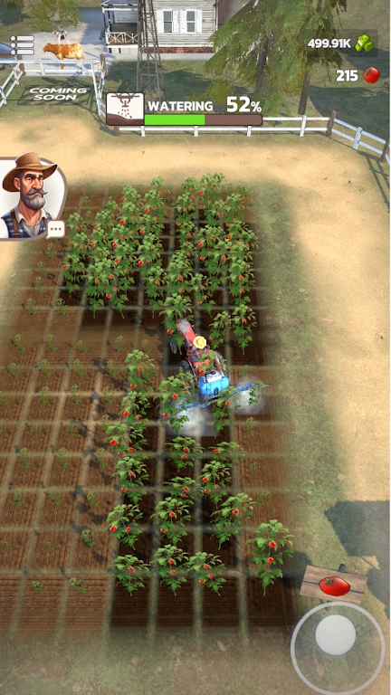 Pocket Fields: Mighty Farmer