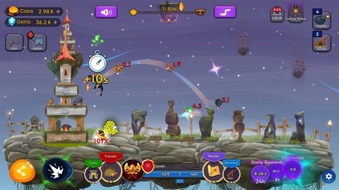 神奇的塔楼2023手机版