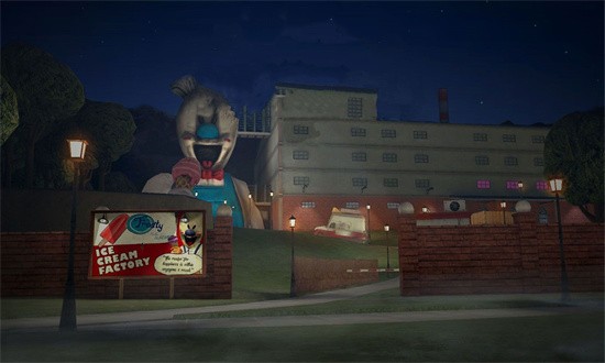 冰淇淋怪物 冰淇淋怪物