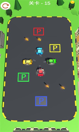 飞车大作战移动版