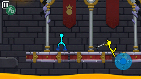 火柴人至高对决MOD菜单app