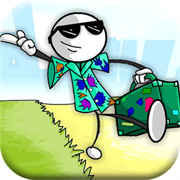 火柴人清凉夏日梦