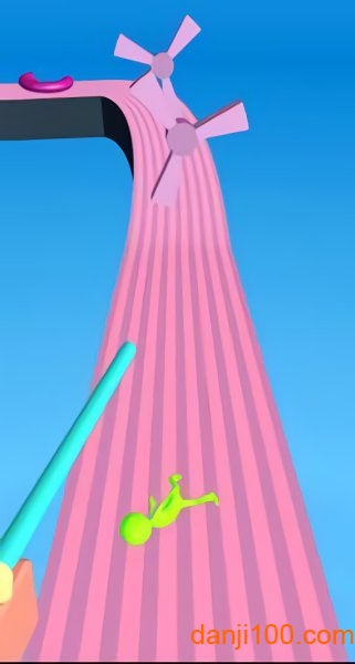 3d趣味跑步游戏(fun run 3d)