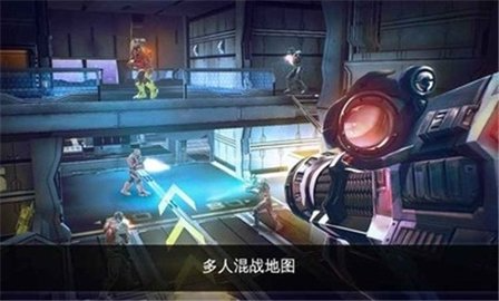 近地联盟先遣队3汉化版