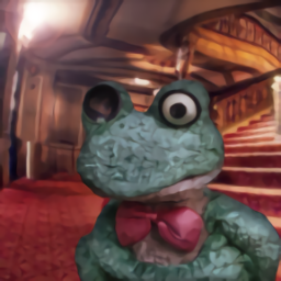 五夜与青蛙2中文最新版(FNwFroggy 2)