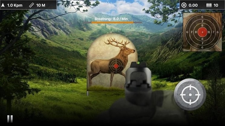 森林狩猎游戏手机版(Deer) 森林狩猎游戏手机版(Deer)