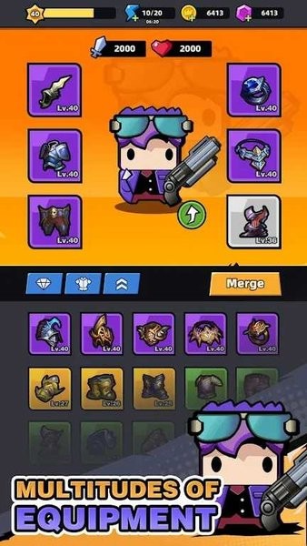 Crush Them ALL! Crush Them ALL!