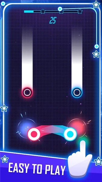 节奏双胞胎免费版