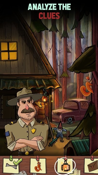 寻找乔未解之谜完整版(Find Joe Detective Mystery)