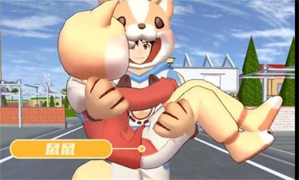 樱花校园躲避闯关