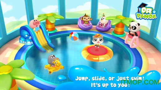 drpanda游泳池免费版