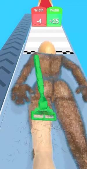 剃毛跑酷手机官方版