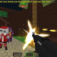 方块人僵尸模拟器简中版