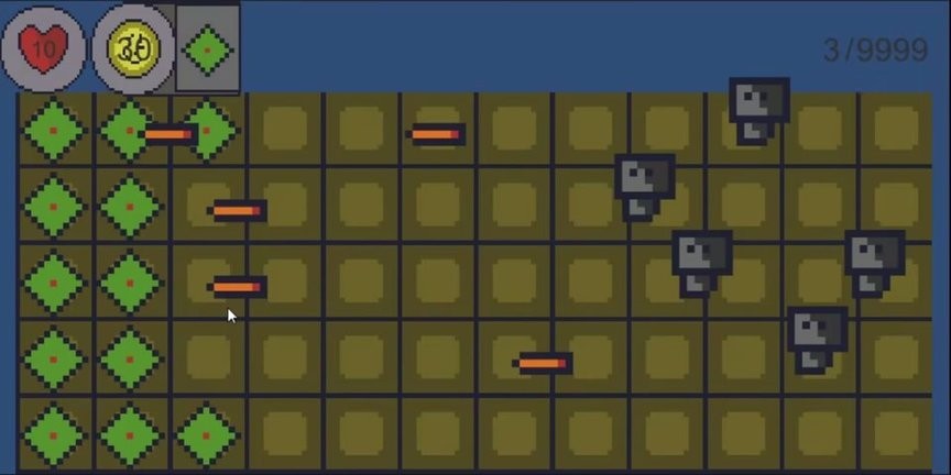 像素守卫0.5测试版 像素守卫0.5测试版