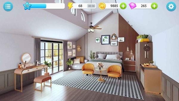 合并家庭主游戏