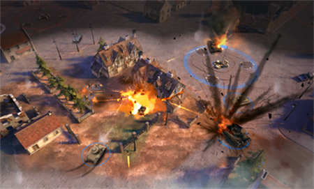 第二次世界大战指挥官官方版手机版