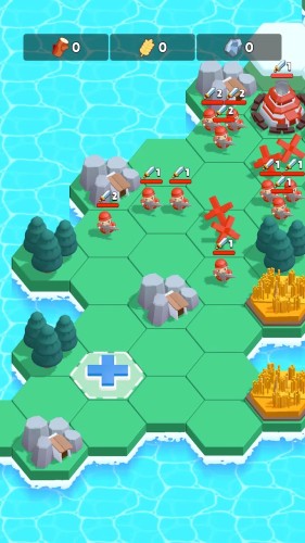 迷你岛屿战争 迷你岛屿战争