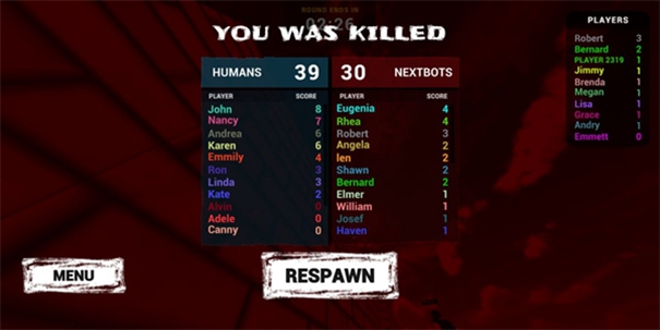 Nextbots密室：射手