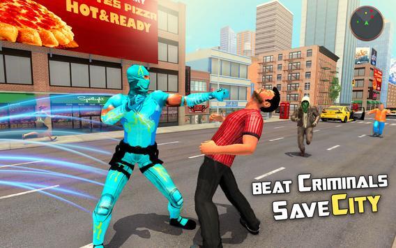 隐形绳索英雄游戏