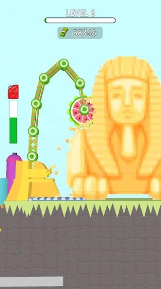 Hyper Demolish it All!