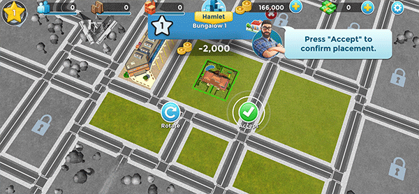 城市乌托邦最新版(Citytopia)