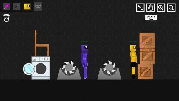 外星人布娃娃游乐场手机版 外星人布娃娃游乐场手机版