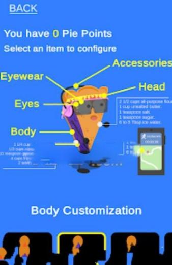 馅饼跑步者 馅饼跑步者