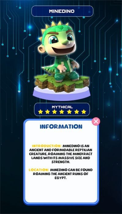 AI融合像素动物游戏