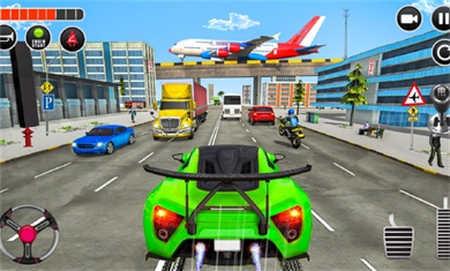 城市停车驾驶 城市停车驾驶