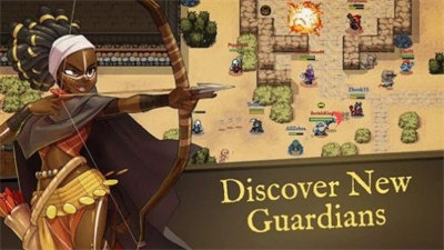 最后站着的法师官方版app