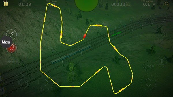 电动火车模拟器官方正版(Electric Trains)