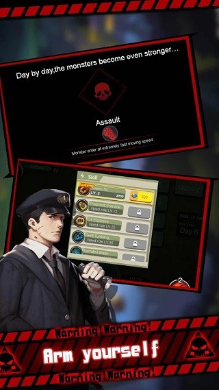 Dawn Crisis: Survivors