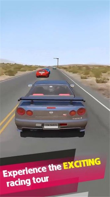 疯狂撞车赛