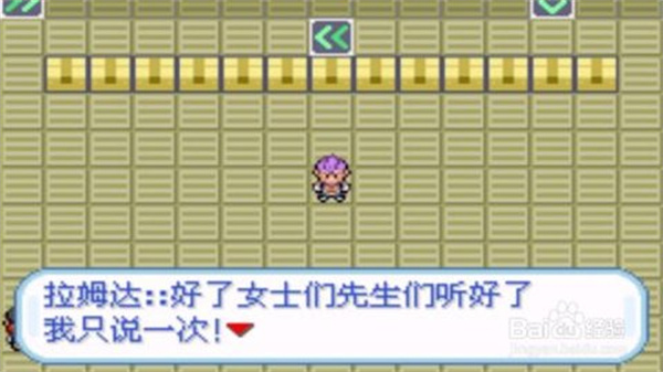 口袋妖怪火箭队汉化作弊版