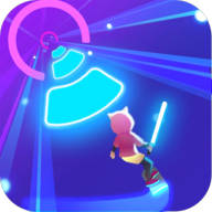 网络冲浪者节奏骑士官方正版(CyberSurfer)5.6.8中文版