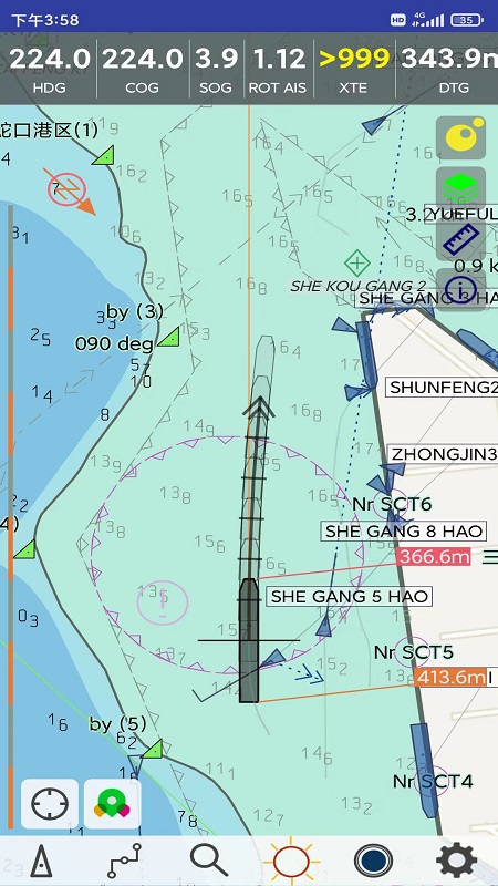 随身引航 随身引航