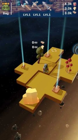 我的世界：闲置的小空间