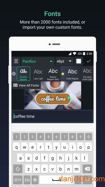 Alight Motion正版黑色中文最新版